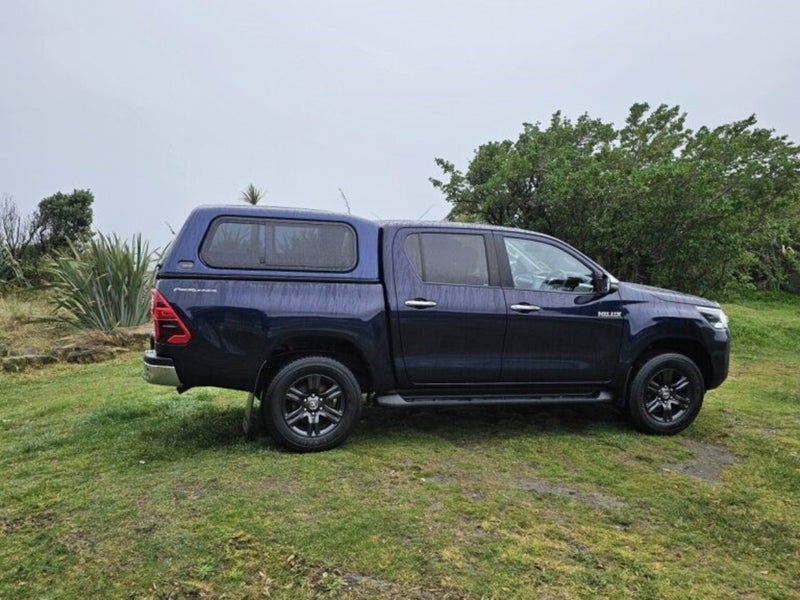 2022 Toyota Hilux SR5 2.8DT 6AT 2WD DCW/4D/5S (... image 5