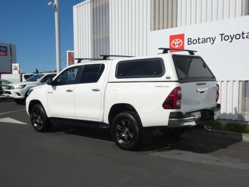 2022 Toyota Hilux SR5 2.8DT 6AT 2WD DCW/4D/5S (... image 5