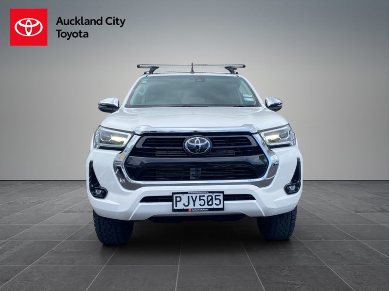 2022 Toyota Hilux SR5 2.8DT 6AT 2WD DCW/4D/5S image 2