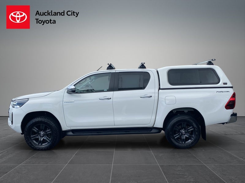 2022 Toyota Hilux SR5 2.8DT 6AT 2WD DCW/4D/5S image 4