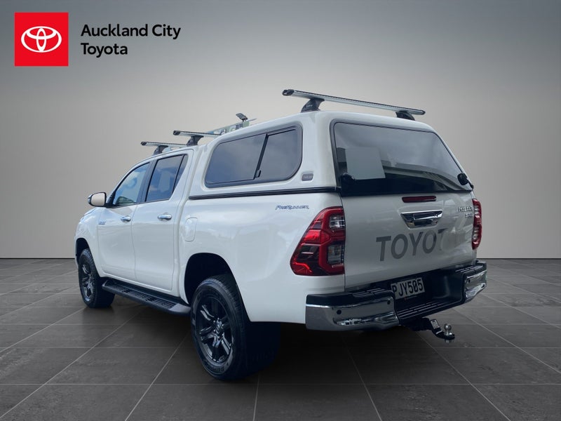 2022 Toyota Hilux SR5 2.8DT 6AT 2WD DCW/4D/5S image 5