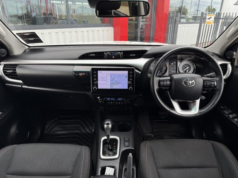 2022 Toyota Hilux SR5 2.8DT 6AT 2WD Double Cab image 2