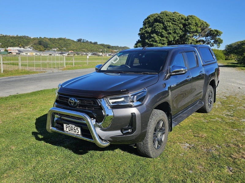 2022 Toyota Hilux SR5 2.8DT 6AT 4WD DCW/4D/5S image 2
