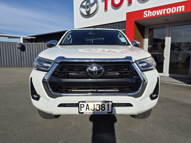 2022 Toyota Hilux SR5 2.8DT Automatic 2WD Doubl... image 2