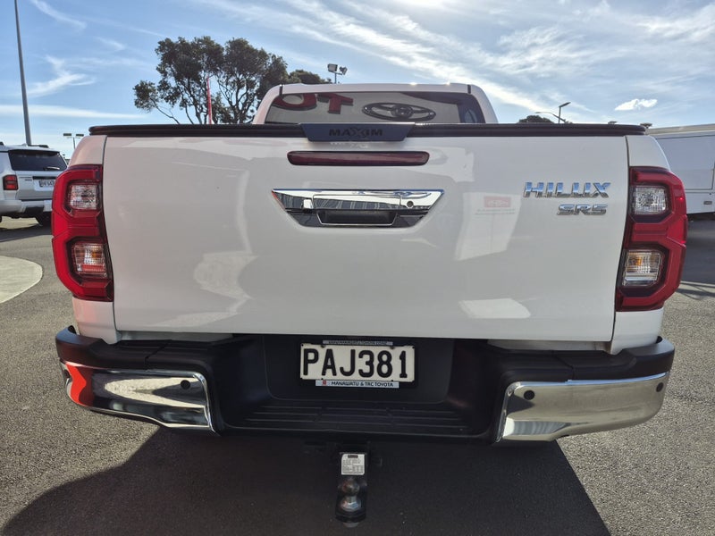 2022 Toyota Hilux SR5 2.8DT Automatic 2WD Doubl... image 5