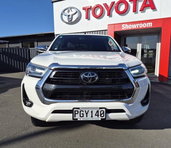 2022 Toyota Hilux SR5 2.8DT Automatic 2WD Doubl... image 2