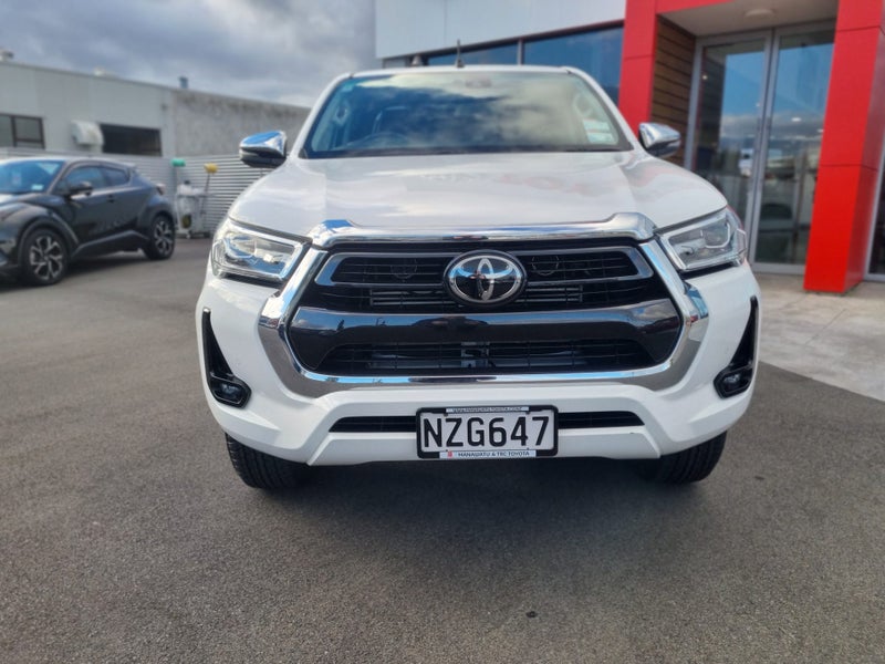 2022 Toyota Hilux SR5 2.8DT Automatic 2WD Doubl... image 2