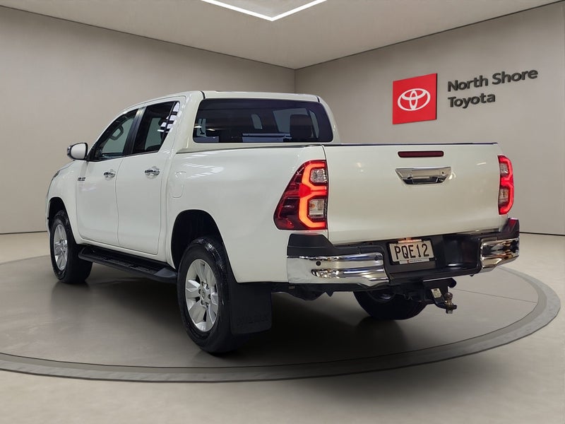 2022 Toyota Hilux SR5 2.8L Diesel Turbo 2WD Ute image 5