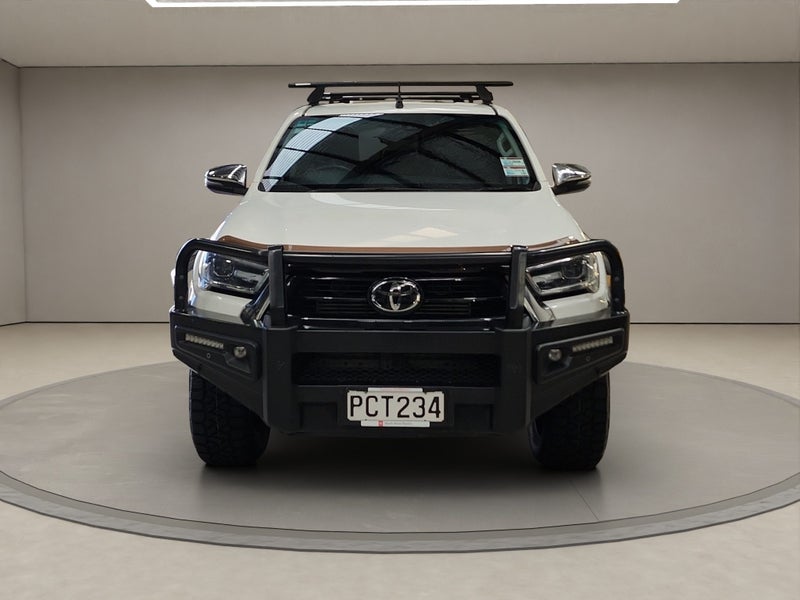 2022 Toyota Hilux SR5 2.8L Diesel Turbo 4WD Ute image 2