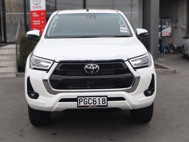 2022 Toyota Hilux SR5 2.8L Turbo Diesel 4WD Aut... image 2