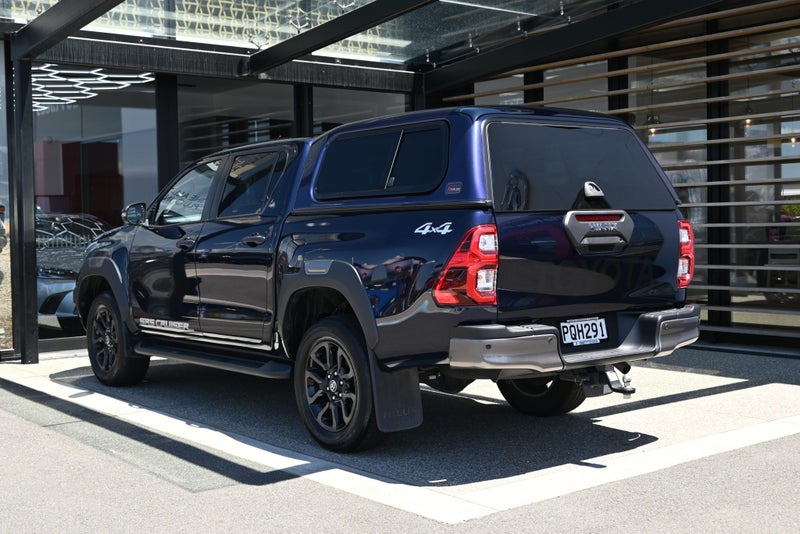 2022 Toyota Hilux SR5 Cruiser 2.8 Turbo Diesel... image 2