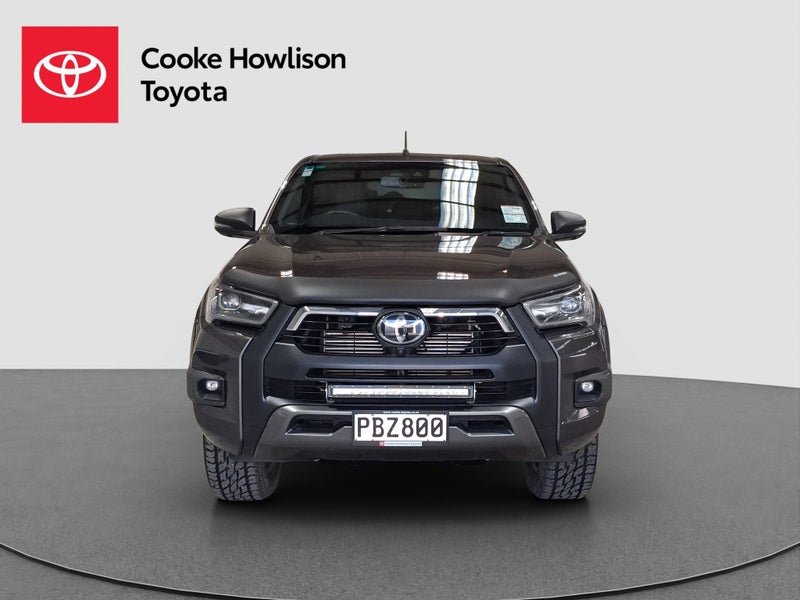 2022 Toyota Hilux SR5 Cruiser 2.8DT 4WD image 2