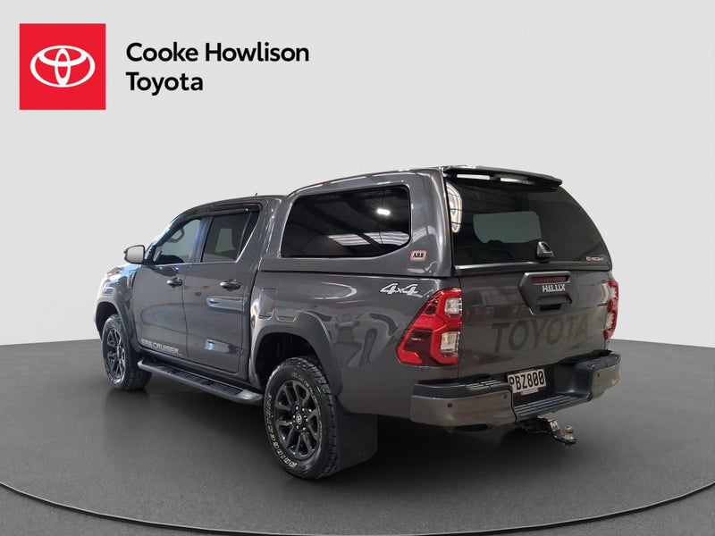2022 Toyota Hilux SR5 Cruiser 2.8DT 4WD image 5