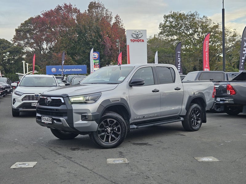 2022 Toyota Hilux SR5 CRUISER 2.8DT 4WD image 2
