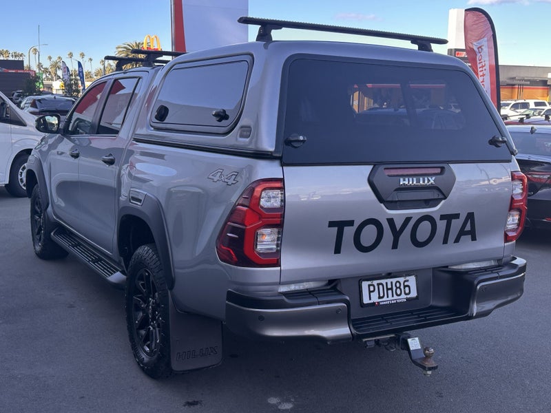 2022 Toyota Hilux SR5 Cruiser 2.8DT 4WD Auto image 5