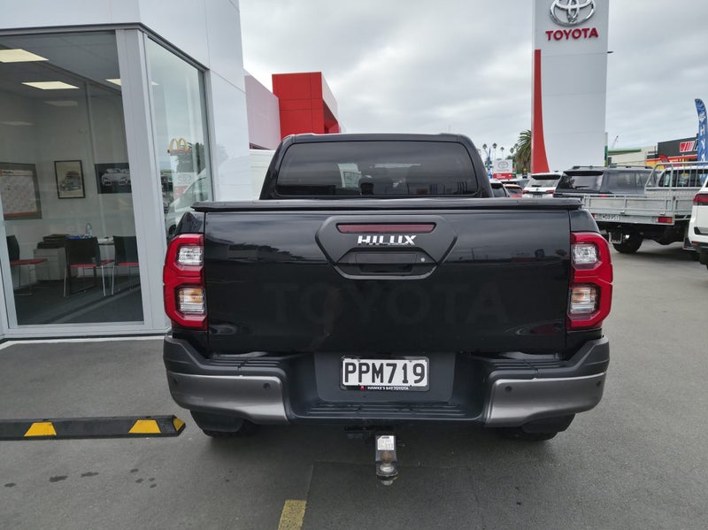 2022 Toyota Hilux SR5 Cruiser 2.8DT 4WD Auto image 4