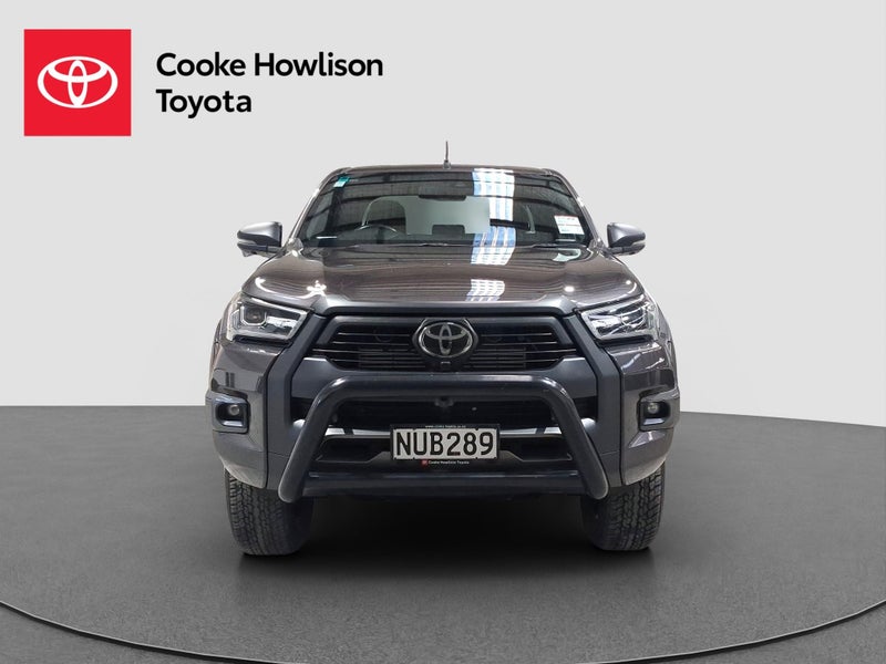 2022 Toyota Hilux SR5 Cruiser 2.8DT image 2