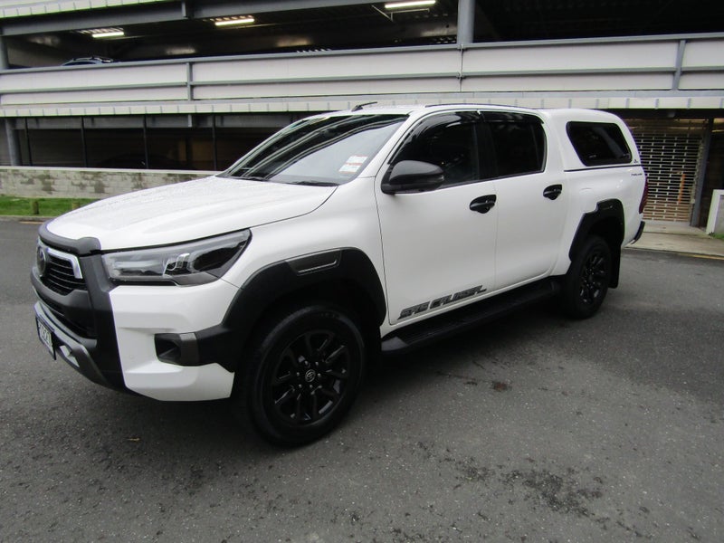 2022 Toyota Hilux SR5 CRUISER 2.8DT 6AT 2WD image 2