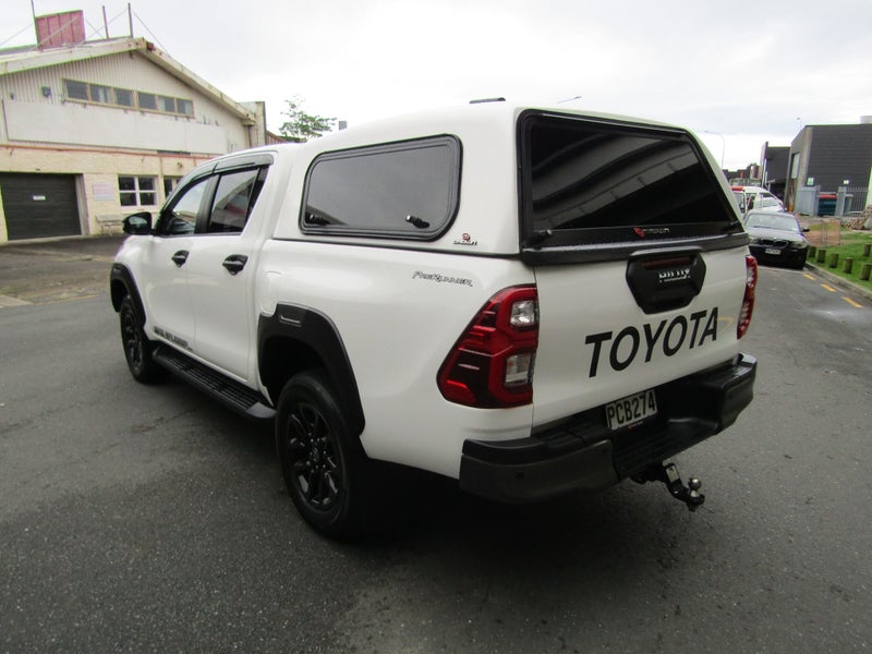 2022 Toyota Hilux SR5 CRUISER 2.8DT 6AT 2WD image 3