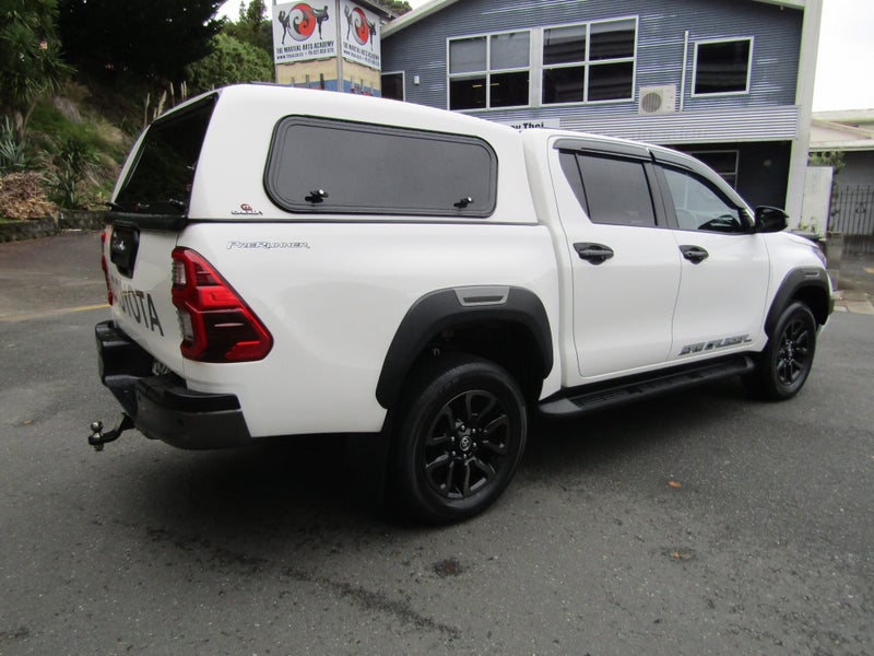 2022 Toyota Hilux SR5 CRUISER 2.8DT 6AT 2WD image 4