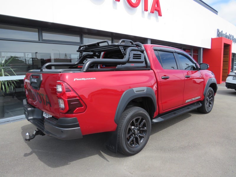2022 Toyota Hilux SR5 Cruiser 2.8DT 6AT 2WD image 5