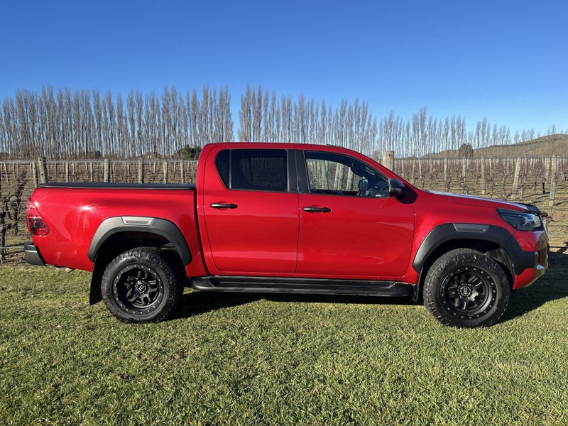 2022 Toyota Hilux SR5 CRUISER 2.8DT 6AT 2WD DCW... image 2