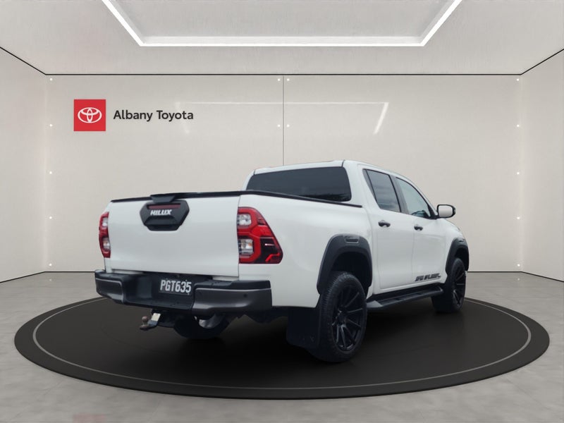 2022 Toyota Hilux SR5 CRUISER 2.8DT 6AT 2WD DCW... image 3
