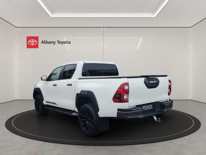 2022 Toyota Hilux SR5 CRUISER 2.8DT 6AT 2WD DCW... image 5