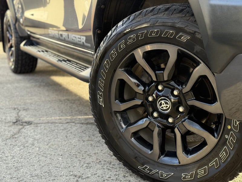 2022 Toyota Hilux SR5 CRUISER 2.8DT 6AT 4WD image 2