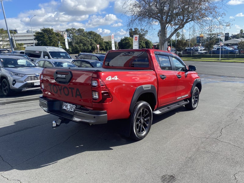 2022 Toyota Hilux SR5 CRUISER 2.8DT 6AT 4WD image 2