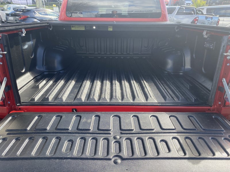 2022 Toyota Hilux SR5 CRUISER 2.8DT 6AT 4WD image 4