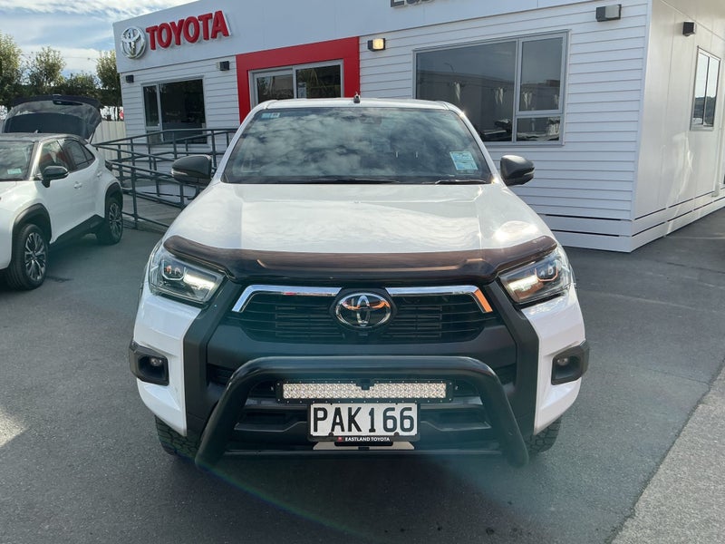 2022 Toyota Hilux SR5 CRUISER 2.8DT 6AT 4WD image 2