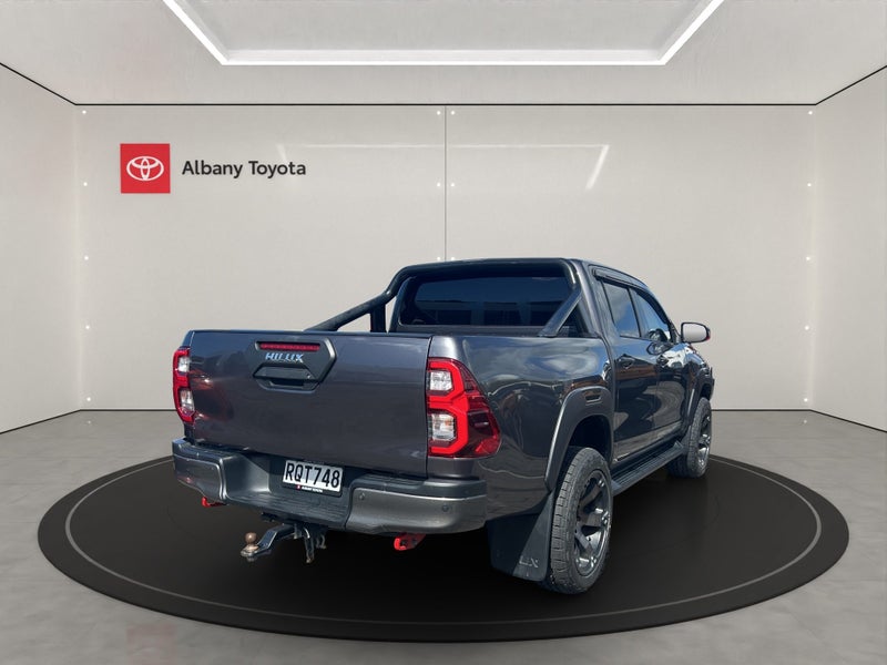 2022 Toyota Hilux SR5 CRUISER 2.8DT 6AT 4WD DCW... image 3