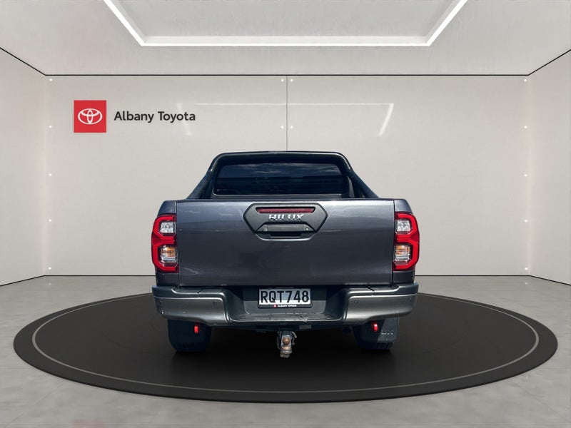 2022 Toyota Hilux SR5 CRUISER 2.8DT 6AT 4WD DCW... image 4