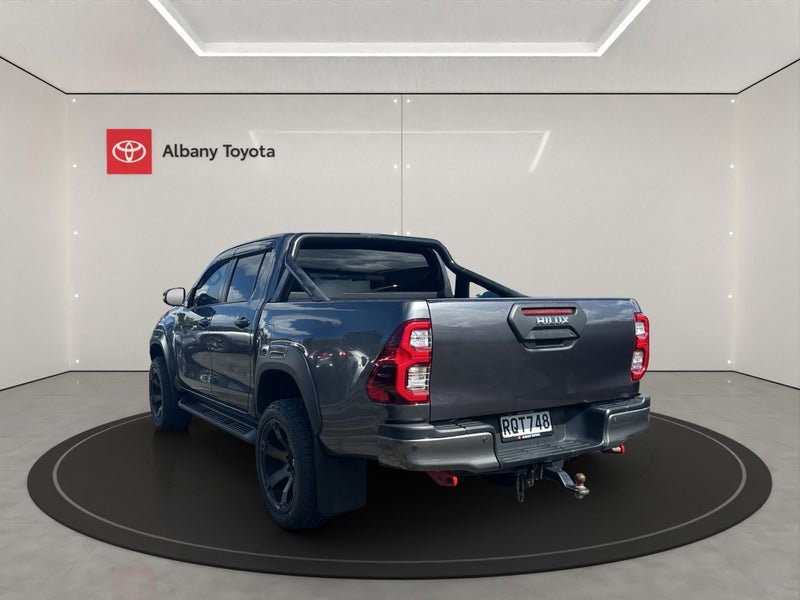 2022 Toyota Hilux SR5 CRUISER 2.8DT 6AT 4WD DCW... image 5