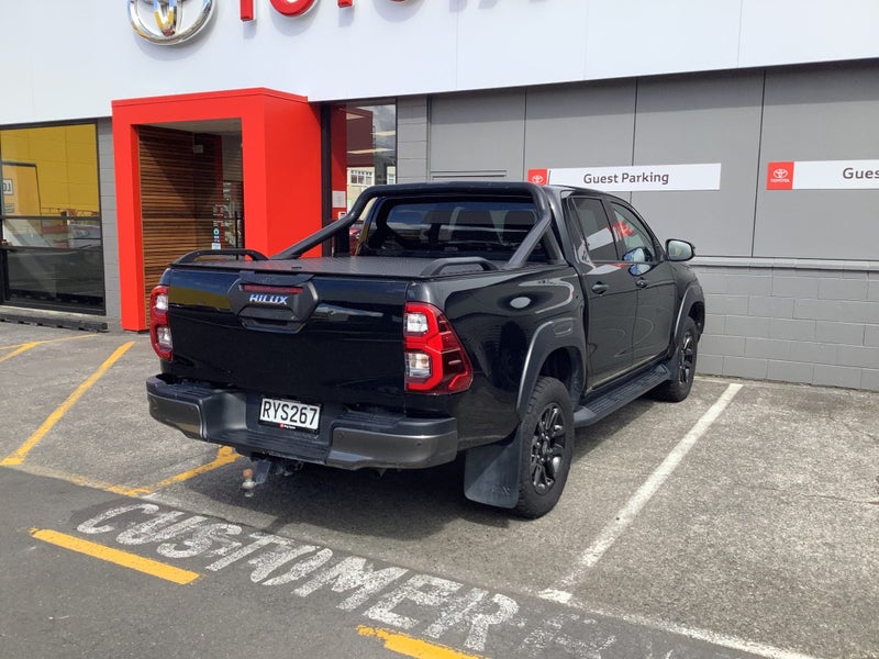 2022 Toyota Hilux SR5 CRUISER 2.8DT 6AT 4WD DCW image 4