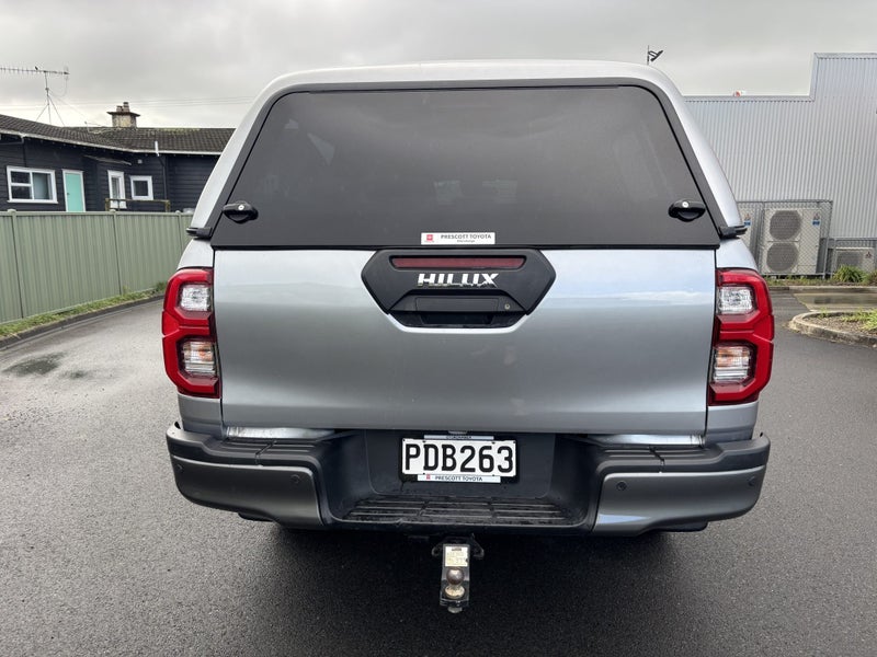 2022 Toyota Hilux SR5 CRUISER 2.8DT 6AT 4WD DCW... image 4