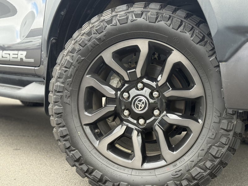 2022 Toyota Hilux SR5 CRUISER 2.8DT 6AT 4WD DCW... image 3