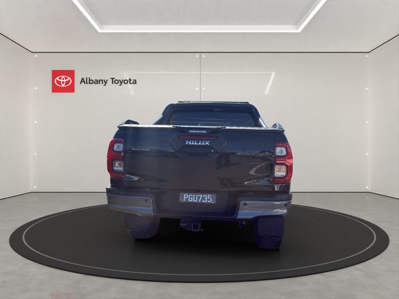 2022 Toyota Hilux SR5 CRUISER 2.8DT 6AT 4WD DCW... image 4