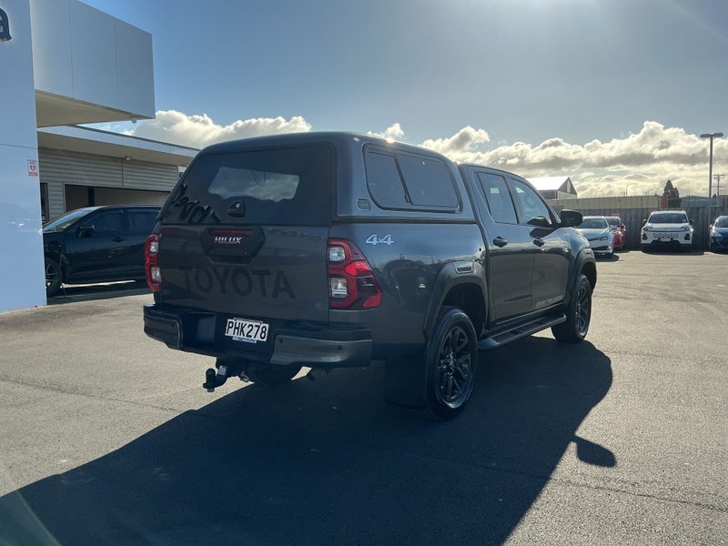 2022 Toyota Hilux SR5 CRUISER 2.8DT 6AT 4WD DCW... image 3