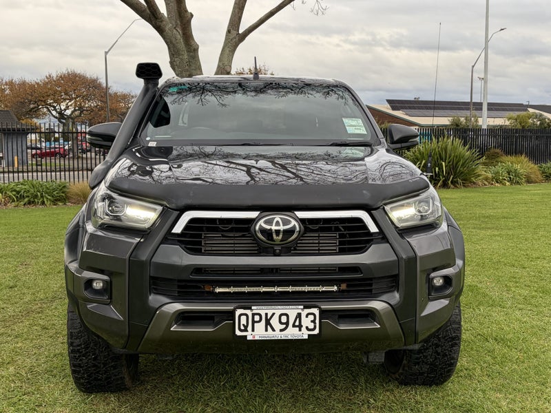 2022 Toyota Hilux SR5 Cruiser 2.8DT Double Cab... image 2