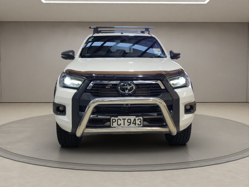 2022 Toyota Hilux SR5 Cruiser 2.8L Diesel Turbo... image 2