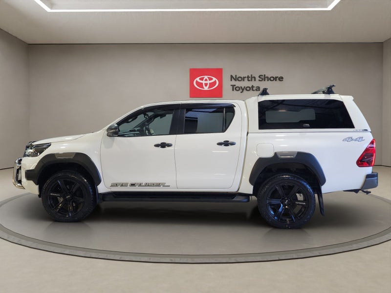 2022 Toyota Hilux SR5 Cruiser 2.8L Diesel Turbo... image 4