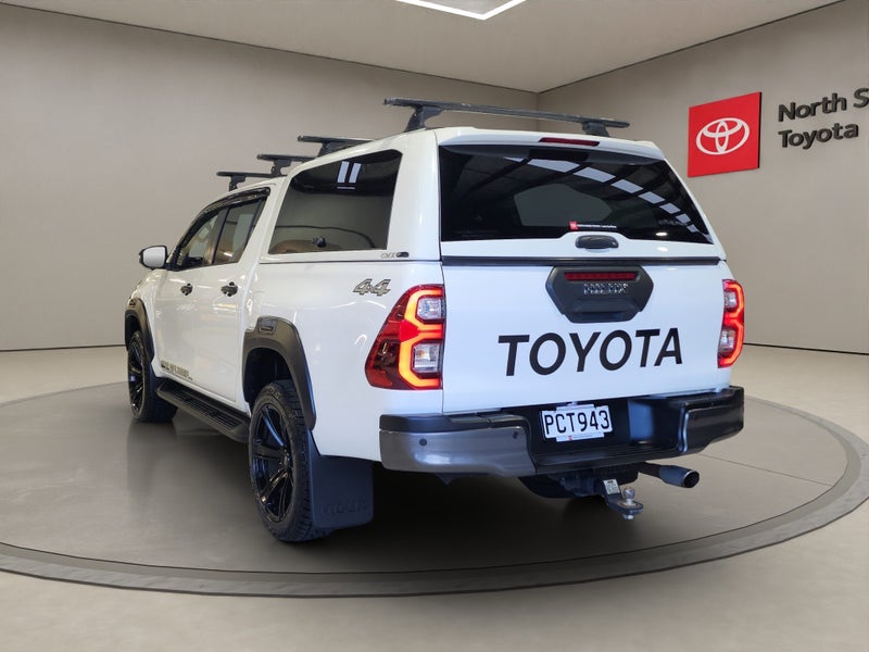 2022 Toyota Hilux SR5 Cruiser 2.8L Diesel Turbo... image 5