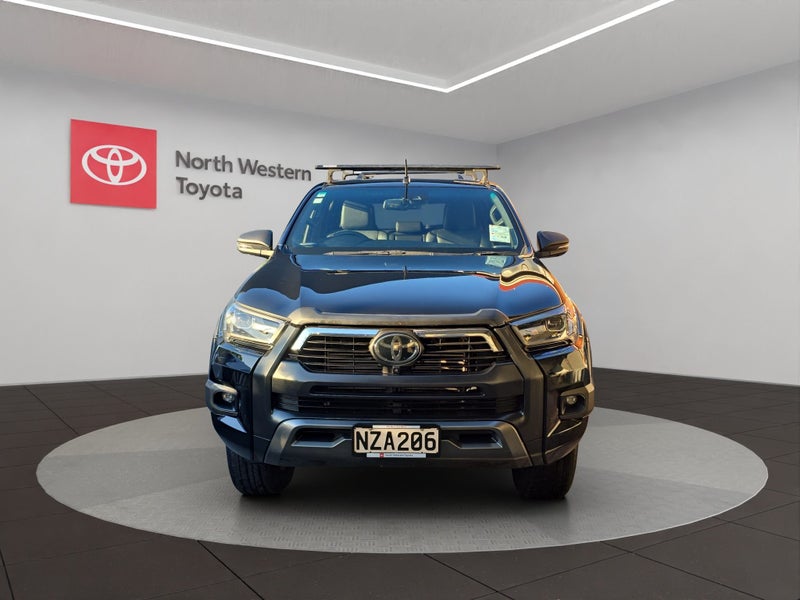2022 Toyota Hilux SR5 Cruiser 2.8L Diesel Turbo... image 2