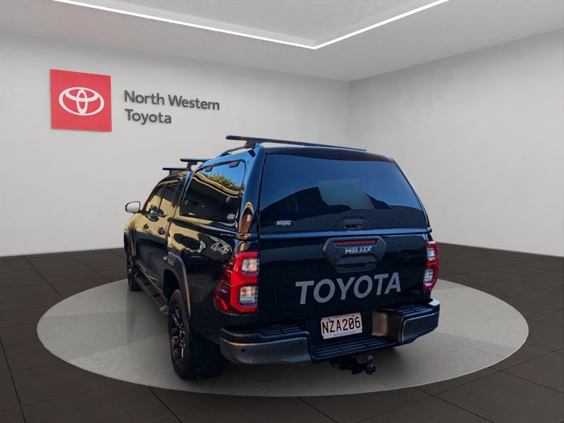 2022 Toyota Hilux SR5 Cruiser 2.8L Diesel Turbo... image 5