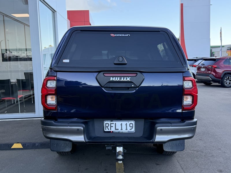 2022 Toyota Hilux SR5 Cruiser 2.8TD 2WD Auto image 4