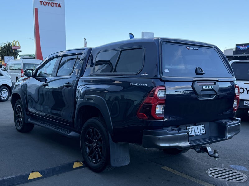 2022 Toyota Hilux SR5 Cruiser 2.8TD 2WD Auto image 5