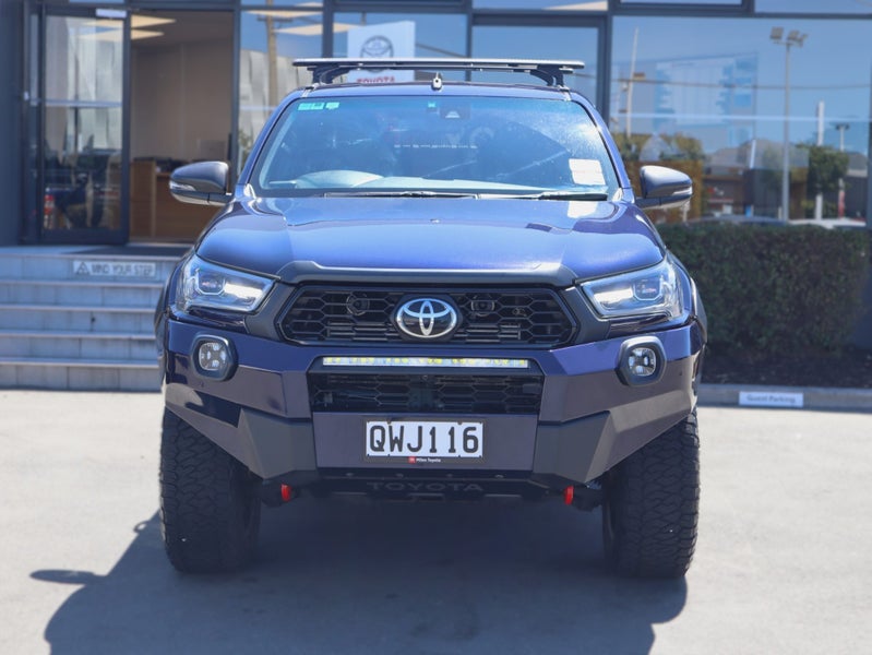 2022 Toyota Hilux SR5 CRUISER MAKO 4WD/4X4, Auto image 2