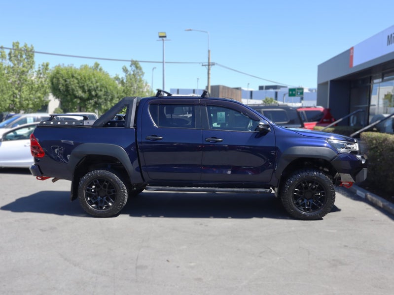 2022 Toyota Hilux SR5 CRUISER MAKO 4WD/4X4, Auto image 4